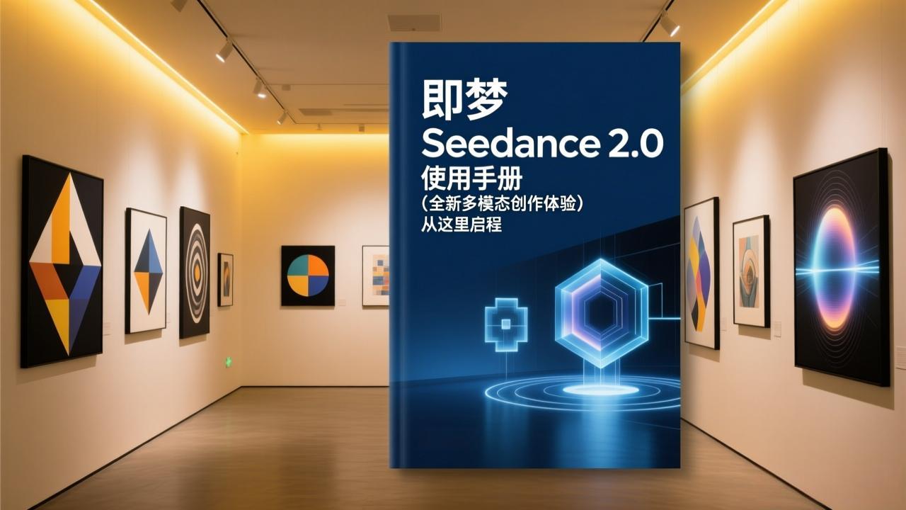 （17394期）即梦 Seedance 2.0 使用手册（全新多模态创作体验）从这里启程。请你们大胆想象，其余的交给它瀚萌资源网-网赚网-网赚项目网-虚拟资源网-国学资源网-易学资源网-本站有全网最新网赚项目-易学课程资源-中医课程资源的在线下载网站！瀚萌资源网