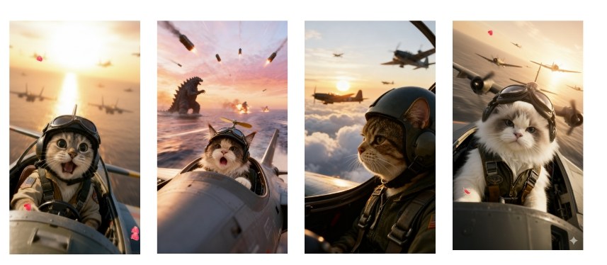 图片[2]瀚萌资源网-网赚网-网赚项目网-虚拟资源网-国学资源网-易学资源网-本站有全网最新网赚项目-易学课程资源-中医课程资源的在线下载网站！哥斯拉侵入了我的家乡–喵喵版短视频制作教学，快速起号涨粉瀚萌资源网-网赚网-网赚项目网-虚拟资源网-国学资源网-易学资源网-本站有全网最新网赚项目-易学课程资源-中医课程资源的在线下载网站！瀚萌资源网