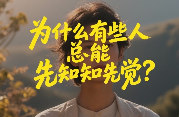 付费文章：为什么有些人总能先知先觉？瀚萌资源网-网赚网-网赚项目网-虚拟资源网-国学资源网-易学资源网-本站有全网最新网赚项目-易学课程资源-中医课程资源的在线下载网站！瀚萌资源网