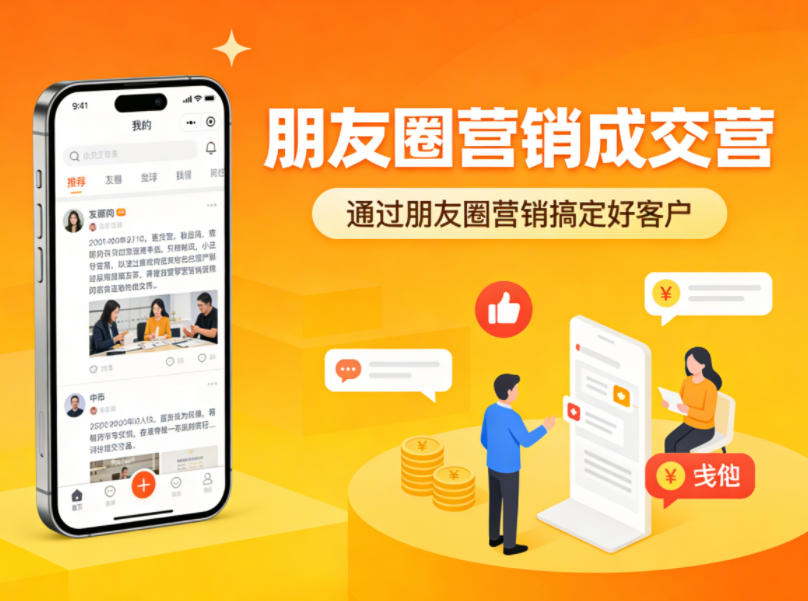 朋友圈营销成交营，通过朋友圈营销来搞定好客户瀚萌资源网-网赚网-网赚项目网-虚拟资源网-国学资源网-易学资源网-本站有全网最新网赚项目-易学课程资源-中医课程资源的在线下载网站！瀚萌资源网