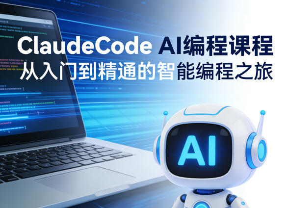 ClaudeCode AI编程课程，从入门到精通的智能编程之旅瀚萌资源网-网赚网-网赚项目网-虚拟资源网-国学资源网-易学资源网-本站有全网最新网赚项目-易学课程资源-中医课程资源的在线下载网站！瀚萌资源网