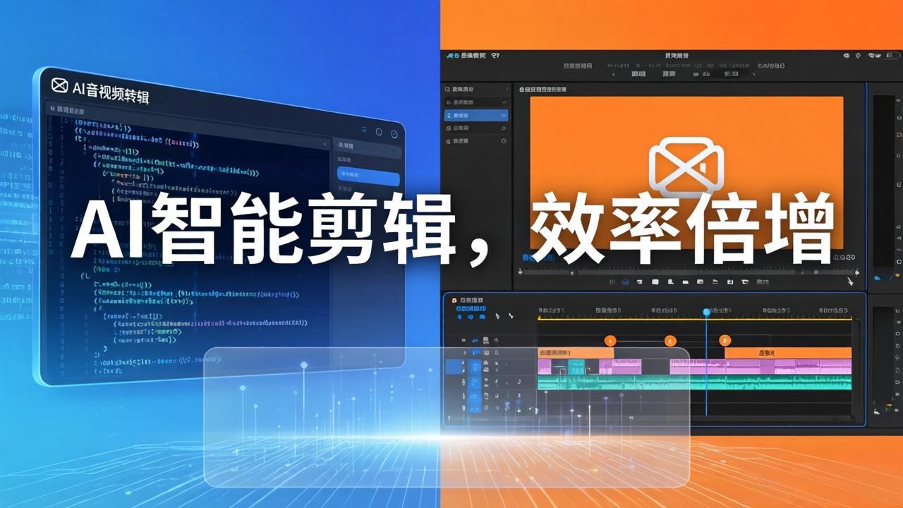 （18322期）AI剪辑入门到精通实战：千问音视频转写+AI筛选文案+剪映精剪，一套SOP让你剪视频效率翻10倍瀚萌资源网-网赚网-网赚项目网-虚拟资源网-国学资源网-易学资源网-本站有全网最新网赚项目-易学课程资源-中医课程资源的在线下载网站！瀚萌资源网