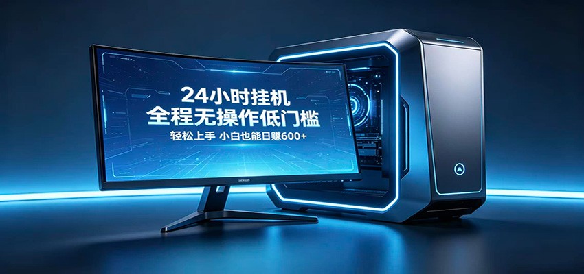 三角洲自动跑刀，纯自动挂机项目，零基础小白躺赚无忧瀚萌资源网-网赚网-网赚项目网-虚拟资源网-国学资源网-易学资源网-本站有全网最新网赚项目-易学课程资源-中医课程资源的在线下载网站！瀚萌资源网