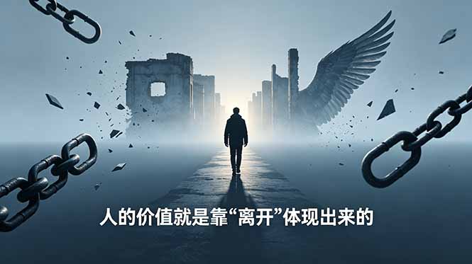 （18840期）付费文章：人的价值就是靠“离开”体现出来的，五大真实案例教你掌握人生主动权瀚萌资源网-网赚网-网赚项目网-虚拟资源网-国学资源网-易学资源网-本站有全网最新网赚项目-易学课程资源-中医课程资源的在线下载网站！瀚萌资源网