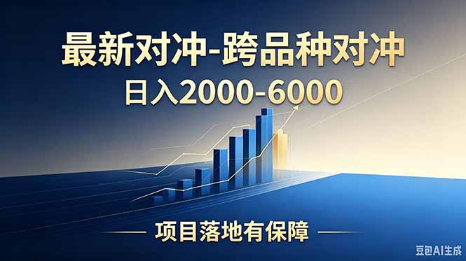（18843期）跨品种对冲震撼首发！日收益2000-6000+，项目绿色长久，安全稳健，合规靠谱，可批量放大瀚萌资源网-网赚网-网赚项目网-虚拟资源网-国学资源网-易学资源网-本站有全网最新网赚项目-易学课程资源-中医课程资源的在线下载网站！瀚萌资源网