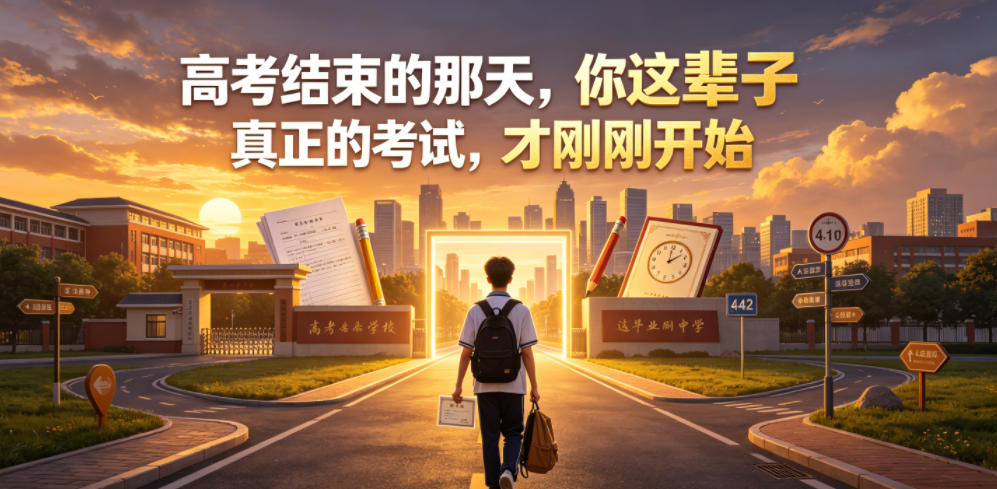 付费文章：高考结束的那天，你这辈子真正的考试，才刚刚开始瀚萌资源网-网赚网-网赚项目网-虚拟资源网-国学资源网-易学资源网-本站有全网最新网赚项目-易学课程资源-中医课程资源的在线下载网站！瀚萌资源网