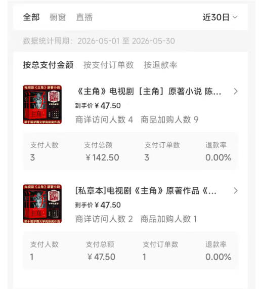 图片[5]瀚萌资源网-网赚网-网赚项目网-虚拟资源网-国学资源网-易学资源网-本站有全网最新网赚项目-易学课程资源-中医课程资源的在线下载网站！最新AI书单变现实战课，学会蹭电视剧热度，追热点书籍，快速变现，出单100+，日入四位数瀚萌资源网-网赚网-网赚项目网-虚拟资源网-国学资源网-易学资源网-本站有全网最新网赚项目-易学课程资源-中医课程资源的在线下载网站！瀚萌资源网