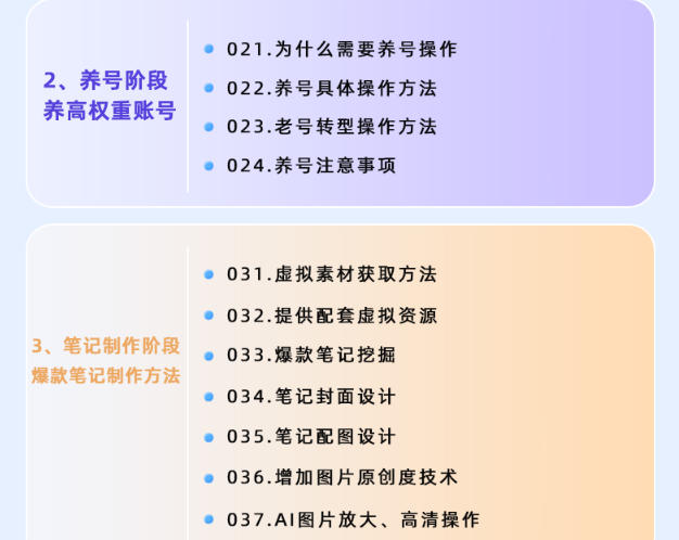图片[4]瀚萌资源网-网赚网-网赚项目网-虚拟资源网-国学资源网-易学资源网-本站有全网最新网赚项目-易学课程资源-中医课程资源的在线下载网站！小红书虚拟项目特训班9.0，AI原创PPT技术全跑通，单店纯利润几个W瀚萌资源网-网赚网-网赚项目网-虚拟资源网-国学资源网-易学资源网-本站有全网最新网赚项目-易学课程资源-中医课程资源的在线下载网站！瀚萌资源网