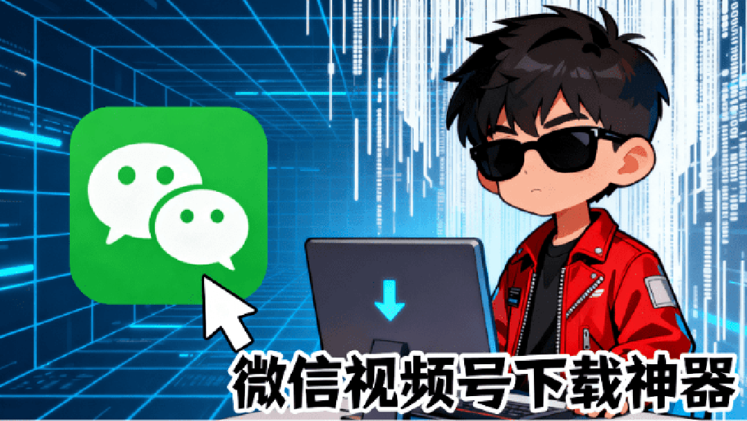 （19377期）Github热门工具，视频号下载神器又来了！一键注入下载按钮，轻松下载，使用便捷wx_channel瀚萌资源网-网赚网-网赚项目网-虚拟资源网-国学资源网-易学资源网-本站有全网最新网赚项目-易学课程资源-中医课程资源的在线下载网站！瀚萌资源网