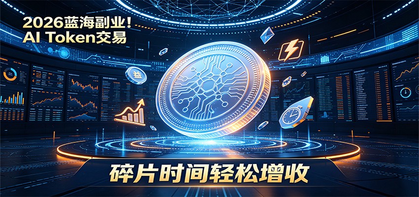 聚合平台Token交易,新手也能快速上手,空闲时间轻松赚收益瀚萌资源网-网赚网-网赚项目网-虚拟资源网-国学资源网-易学资源网-本站有全网最新网赚项目-易学课程资源-中医课程资源的在线下载网站!瀚萌资源网