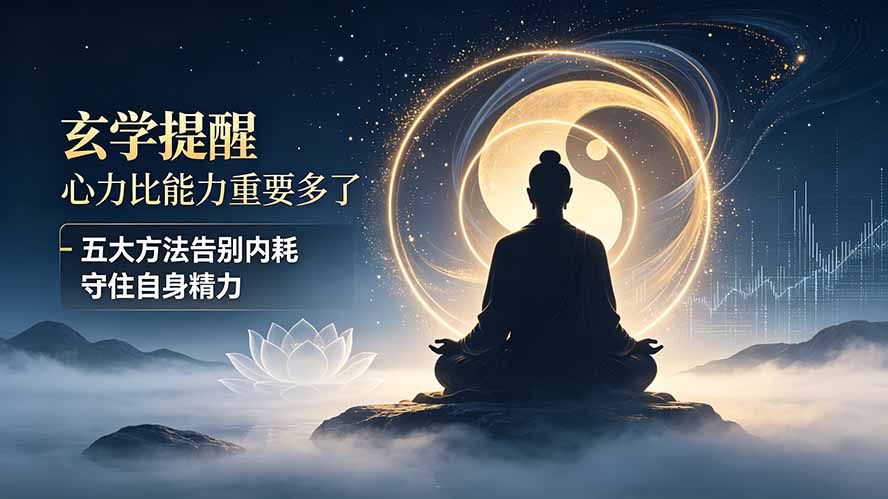 （19474期）付费文章：玄学提醒-心力比能力重要多了，五大方法告别内耗守住自身精力瀚萌资源网-网赚网-网赚项目网-虚拟资源网-国学资源网-易学资源网-本站有全网最新网赚项目-易学课程资源-中医课程资源的在线下载网站！瀚萌资源网