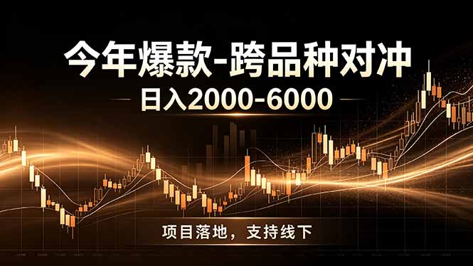 （19179期）全新跨品种对冲模式上线！日稳定盈利 2000-6000，合规长久可批量放大瀚萌资源网-网赚网-网赚项目网-虚拟资源网-国学资源网-易学资源网-本站有全网最新网赚项目-易学课程资源-中医课程资源的在线下载网站！瀚萌资源网