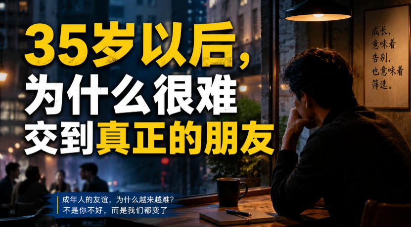 付费文章：35岁以后，为什么很难交到真正的朋友瀚萌资源网-网赚网-网赚项目网-虚拟资源网-国学资源网-易学资源网-本站有全网最新网赚项目-易学课程资源-中医课程资源的在线下载网站！瀚萌资源网