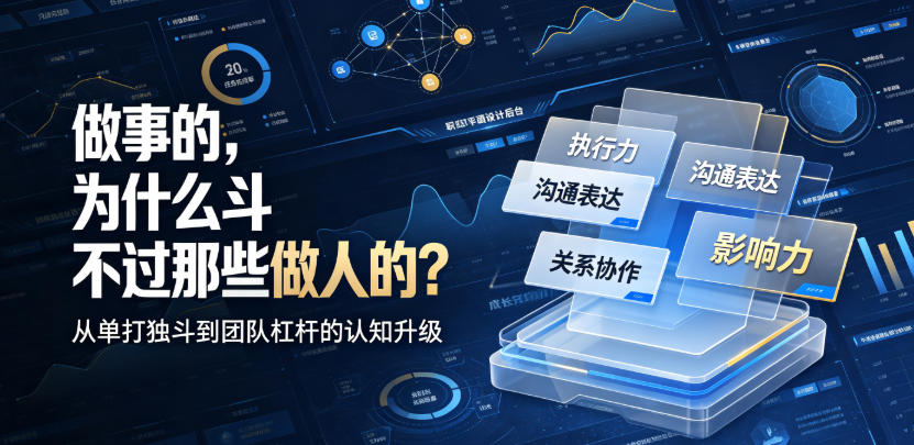 付费文章：做事的，为什么斗不过那些做人的？瀚萌资源网-网赚网-网赚项目网-虚拟资源网-国学资源网-易学资源网-本站有全网最新网赚项目-易学课程资源-中医课程资源的在线下载网站！瀚萌资源网