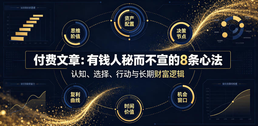 付费文章：有钱人秘而不宣的8条心法瀚萌资源网-网赚网-网赚项目网-虚拟资源网-国学资源网-易学资源网-本站有全网最新网赚项目-易学课程资源-中医课程资源的在线下载网站！瀚萌资源网