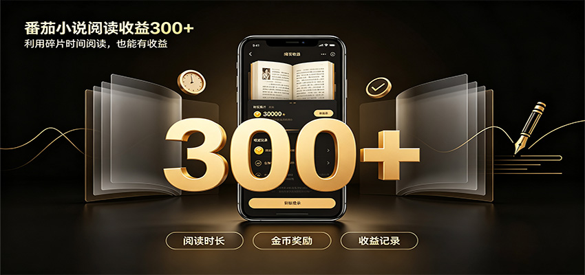番茄达人变现新玩法，自动完成阅读任务获取时长收益，每日300+瀚萌资源网-网赚网-网赚项目网-虚拟资源网-国学资源网-易学资源网-本站有全网最新网赚项目-易学课程资源-中医课程资源的在线下载网站！瀚萌资源网