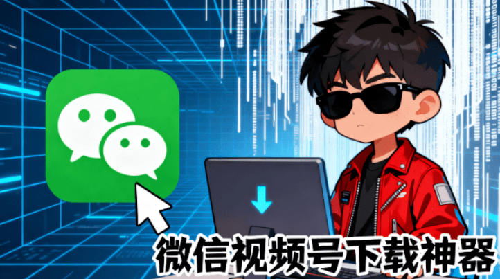 Github热门工具，视频号下载神器又来了！一键注入下载按钮，轻松下载，使用便捷wx_channel瀚萌资源网-网赚网-网赚项目网-虚拟资源网-国学资源网-易学资源网-本站有全网最新网赚项目-易学课程资源-中医课程资源的在线下载网站！瀚萌资源网