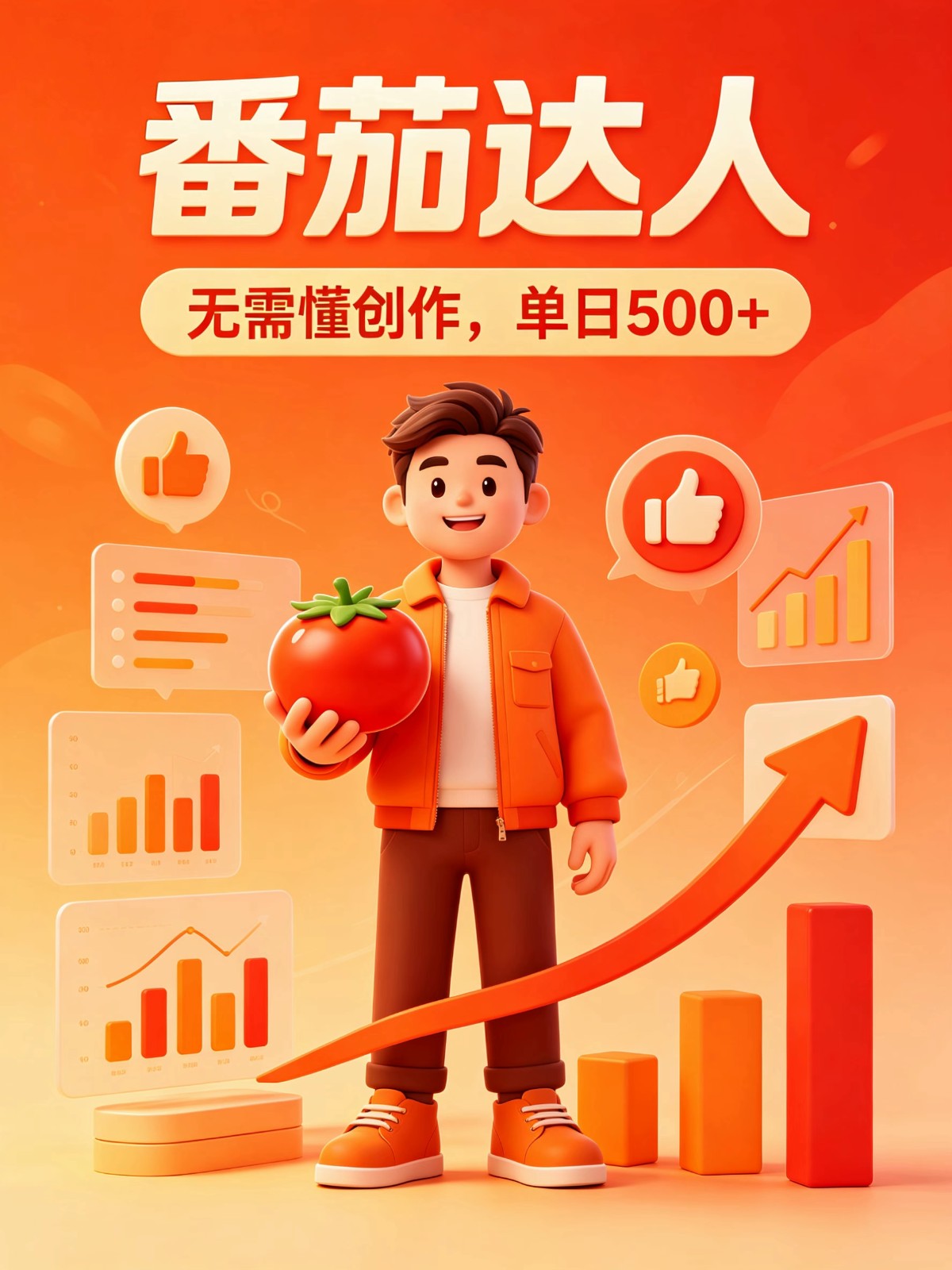 番茄小说达人全自动变现，普通人轻松日入500+瀚萌资源网-网赚网-网赚项目网-虚拟资源网-国学资源网-易学资源网-本站有全网最新网赚项目-易学课程资源-中医课程资源的在线下载网站！瀚萌资源网