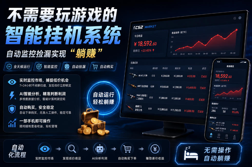 不用玩游戏的游戏搬砖项目，无需自己挂G，无需购买任何额外设备，所有数据支持任何形式验证【揭秘】瀚萌资源网-网赚网-网赚项目网-虚拟资源网-国学资源网-易学资源网-本站有全网最新网赚项目-易学课程资源-中医课程资源的在线下载网站！瀚萌资源网