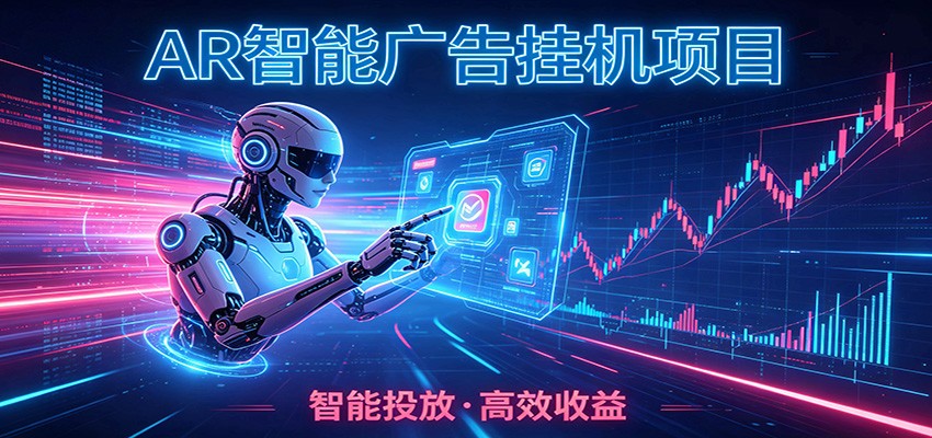 白天正常上班，电脑后台悄悄挂机，AI全程自动运行，广告挂机副业悄悄出圈瀚萌资源网-网赚网-网赚项目网-虚拟资源网-国学资源网-易学资源网-本站有全网最新网赚项目-易学课程资源-中医课程资源的在线下载网站！瀚萌资源网