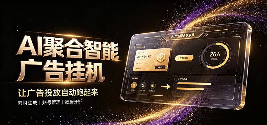 AI聚合挂机工作室，轻资产创业首选，单台设备日收益70-200元瀚萌资源网-网赚网-网赚项目网-虚拟资源网-国学资源网-易学资源网-本站有全网最新网赚项目-易学课程资源-中医课程资源的在线下载网站！瀚萌资源网