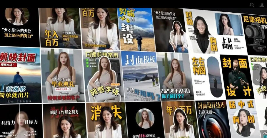 图片[2]瀚萌资源网-网赚网-网赚项目网-虚拟资源网-国学资源网-易学资源网-本站有全网最新网赚项目-易学课程资源-中医课程资源的在线下载网站！【剪映模板】100款剪映高级感万能行业短视频封面字幕排版预设视频花字剪辑模版瀚萌资源网-网赚网-网赚项目网-虚拟资源网-国学资源网-易学资源网-本站有全网最新网赚项目-易学课程资源-中医课程资源的在线下载网站！瀚萌资源网