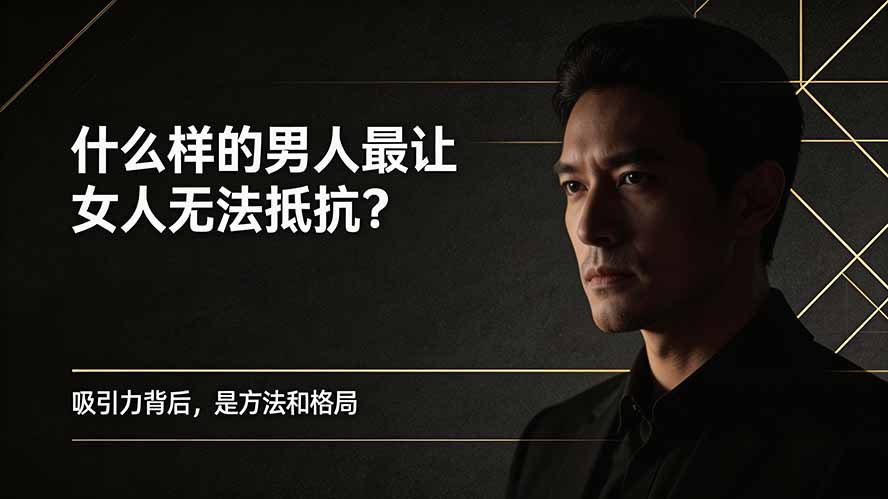 （19752期）付费文章：什么样的男人最让女人无法抵抗？瀚萌资源网-网赚网-网赚项目网-虚拟资源网-国学资源网-易学资源网-本站有全网最新网赚项目-易学课程资源-中医课程资源的在线下载网站！瀚萌资源网