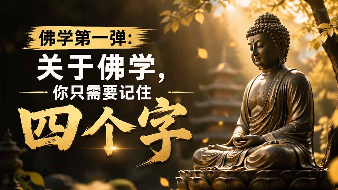 （19728期）付费文章：佛学第一弹:关于佛学，你只需要记住四个字瀚萌资源网-网赚网-网赚项目网-虚拟资源网-国学资源网-易学资源网-本站有全网最新网赚项目-易学课程资源-中医课程资源的在线下载网站！瀚萌资源网
