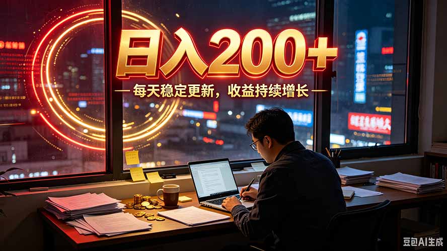 （19715期）番茄达人变现新玩法，全自动运行 每日300+瀚萌资源网-网赚网-网赚项目网-虚拟资源网-国学资源网-易学资源网-本站有全网最新网赚项目-易学课程资源-中医课程资源的在线下载网站！瀚萌资源网