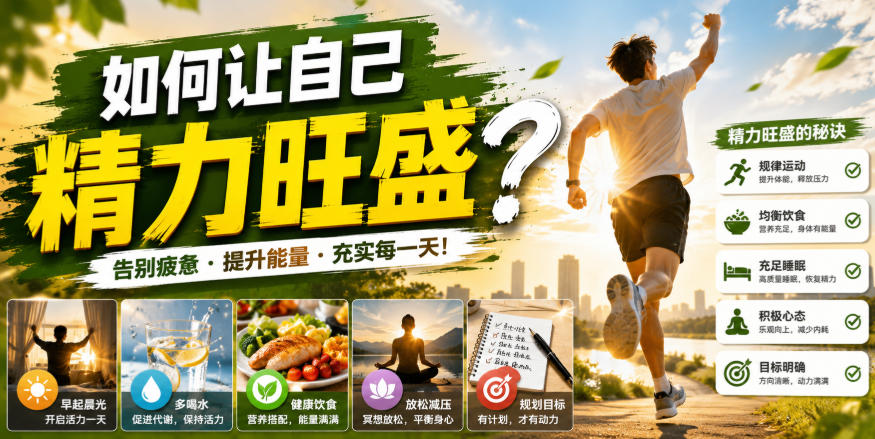 付费文章：如何让自己精力旺盛？瀚萌资源网-网赚网-网赚项目网-虚拟资源网-国学资源网-易学资源网-本站有全网最新网赚项目-易学课程资源-中医课程资源的在线下载网站！瀚萌资源网