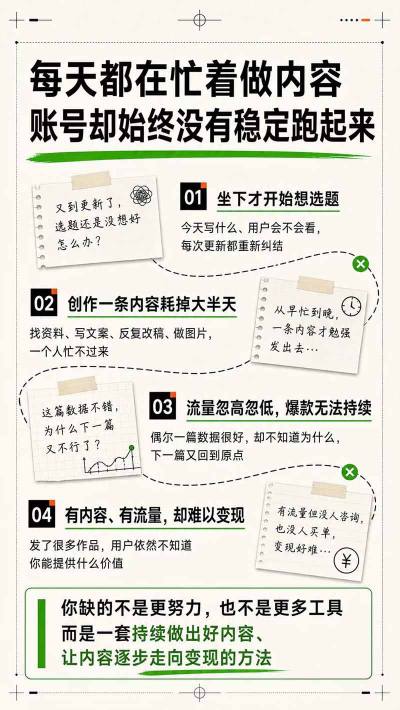 图片[3]瀚萌资源网-网赚网-网赚项目网-虚拟资源网-国学资源网-易学资源网-本站有全网最新网赚项目-易学课程资源-中医课程资源的在线下载网站！AI一人内容公司30天实战训练营，让Codex Agent自动参与内容创作持续做出更像你、更有竞争力的内容瀚萌资源网-网赚网-网赚项目网-虚拟资源网-国学资源网-易学资源网-本站有全网最新网赚项目-易学课程资源-中医课程资源的在线下载网站！瀚萌资源网