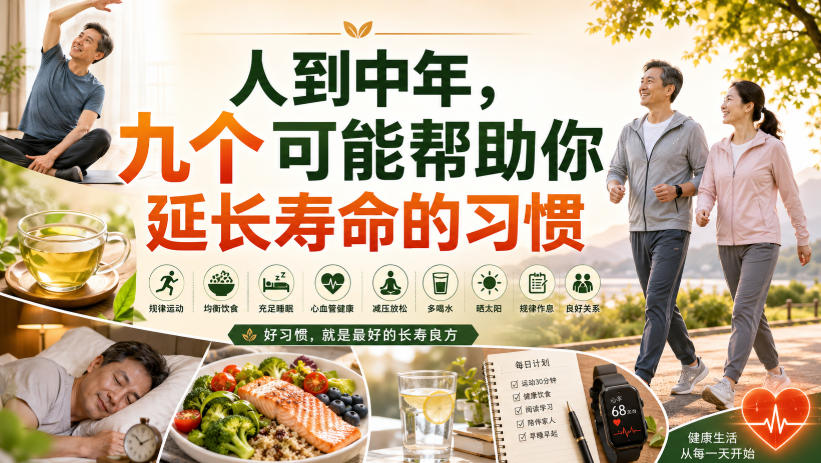 付费文章：人到中年，九个可能帮助你延长寿命的习惯瀚萌资源网-网赚网-网赚项目网-虚拟资源网-国学资源网-易学资源网-本站有全网最新网赚项目-易学课程资源-中医课程资源的在线下载网站！瀚萌资源网