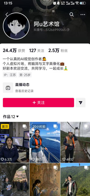 图片[2]瀚萌资源网-网赚网-网赚项目网-虚拟资源网-国学资源网-易学资源网-本站有全网最新网赚项目-易学课程资源-中医课程资源的在线下载网站！外面卖188的AI伪记录片掘金全攻略，抖音图文新赛道，轻松涨粉变现，拿创作者伙伴计划收益【文档】瀚萌资源网-网赚网-网赚项目网-虚拟资源网-国学资源网-易学资源网-本站有全网最新网赚项目-易学课程资源-中医课程资源的在线下载网站！瀚萌资源网