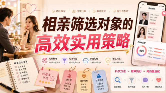 付费文章：相亲筛选对象的高效实用策略瀚萌资源网-网赚网-网赚项目网-虚拟资源网-国学资源网-易学资源网-本站有全网最新网赚项目-易学课程资源-中医课程资源的在线下载网站！瀚萌资源网