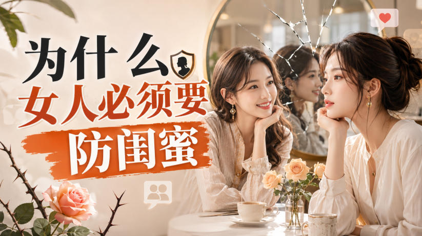 付费文章:为什么女人必须要防闺蜜瀚萌资源网-网赚网-网赚项目网-虚拟资源网-国学资源网-易学资源网-本站有全网最新网赚项目-易学课程资源-中医课程资源的在线下载网站!瀚萌资源网