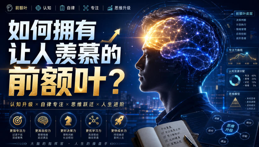 付费文：如何拥有让人羡慕的前额叶？瀚萌资源网-网赚网-网赚项目网-虚拟资源网-国学资源网-易学资源网-本站有全网最新网赚项目-易学课程资源-中医课程资源的在线下载网站！瀚萌资源网