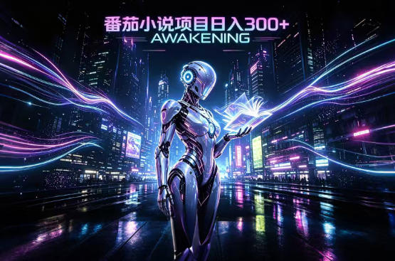 依托番茄小说官方生态，成熟长久的变现项目，零基础即可入局，打造稳定被动收益，可长期运营【揭秘】瀚萌资源网-网赚网-网赚项目网-虚拟资源网-国学资源网-易学资源网-本站有全网最新网赚项目-易学课程资源-中医课程资源的在线下载网站！瀚萌资源网