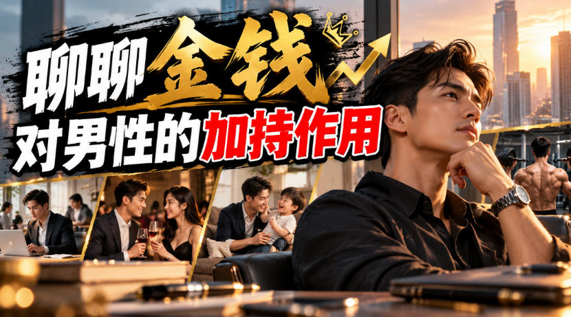 某公众号付费文章：聊聊金钱对男性的加持作用瀚萌资源网-网赚网-网赚项目网-虚拟资源网-国学资源网-易学资源网-本站有全网最新网赚项目-易学课程资源-中医课程资源的在线下载网站！瀚萌资源网