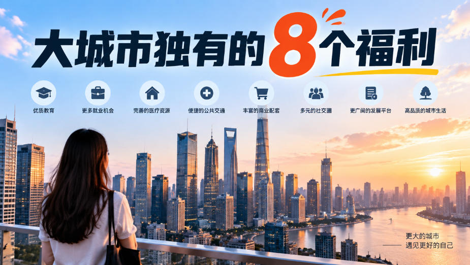 某公众号付费文章：大城市独有的8个福利瀚萌资源网-网赚网-网赚项目网-虚拟资源网-国学资源网-易学资源网-本站有全网最新网赚项目-易学课程资源-中医课程资源的在线下载网站！瀚萌资源网