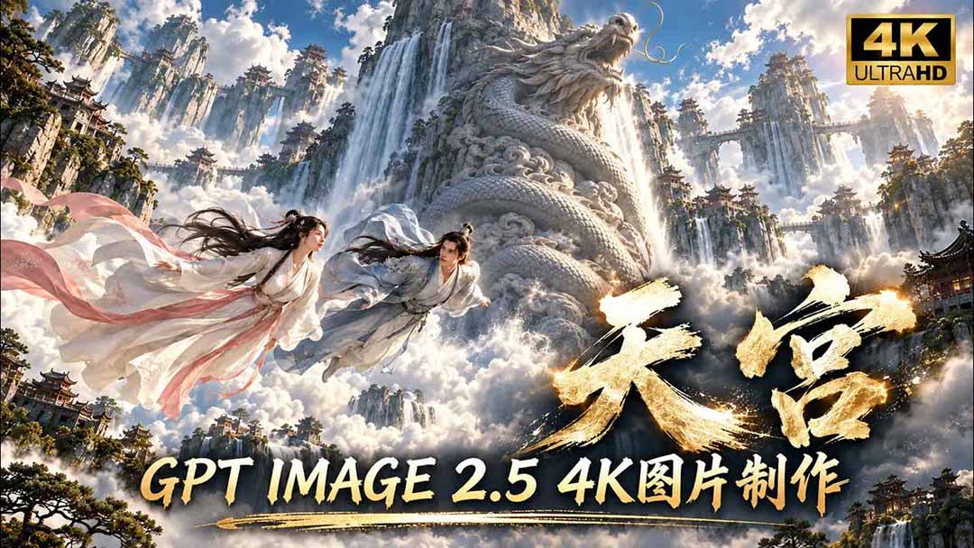（20764期）【无水印】GPT Image 2.5实测！4K到底多清楚？皮肤、手指、修图与天宫场景全面测试瀚萌资源网-网赚网-网赚项目网-虚拟资源网-国学资源网-易学资源网-本站有全网最新网赚项目-易学课程资源-中医课程资源的在线下载网站！瀚萌资源网