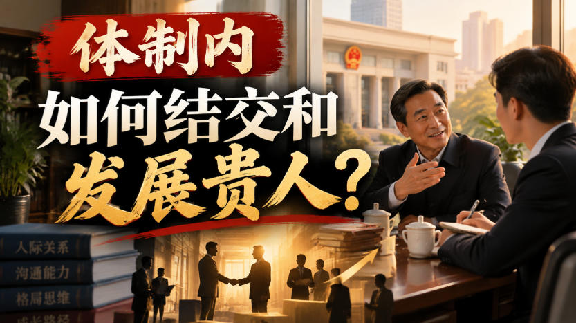某公众号付费文章：体制内，如何结交和发展贵人?瀚萌资源网-网赚网-网赚项目网-虚拟资源网-国学资源网-易学资源网-本站有全网最新网赚项目-易学课程资源-中医课程资源的在线下载网站！瀚萌资源网