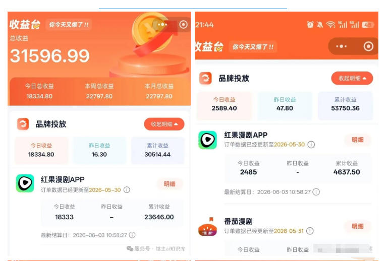 图片[2]瀚萌资源网-网赚网-网赚项目网-虚拟资源网-国学资源网-易学资源网-本站有全网最新网赚项目-易学课程资源-中医课程资源的在线下载网站！红果漫剧拉新之二创全流程玩法，别再瞎找副业，红果漫剧拉新风口普通人也能抓住瀚萌资源网-网赚网-网赚项目网-虚拟资源网-国学资源网-易学资源网-本站有全网最新网赚项目-易学课程资源-中医课程资源的在线下载网站！瀚萌资源网