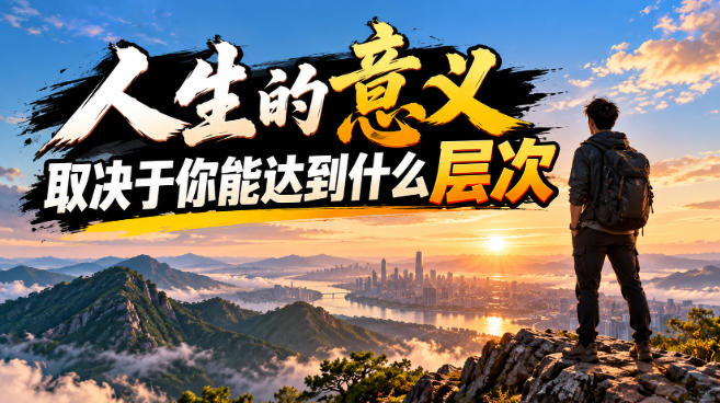 图片[1]瀚萌资源网-网赚网-网赚项目网-虚拟资源网-国学资源网-易学资源网-本站有全网最新网赚项目-易学课程资源-中医课程资源的在线下载网站！某公众号付费文章：人生的意义，取决于你能达到什么层次瀚萌资源网-网赚网-网赚项目网-虚拟资源网-国学资源网-易学资源网-本站有全网最新网赚项目-易学课程资源-中医课程资源的在线下载网站！瀚萌资源网